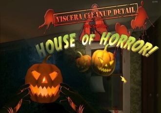 Viscera Cleanup Detail: House of Horror DLC EN EU Steam Digital Key