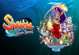 Shantae and the Seven Sirens EN EU Xbox One/Series Digital Key
