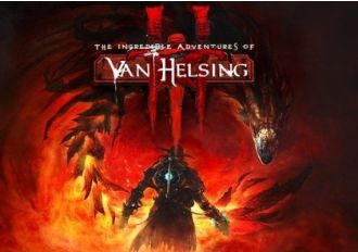 The Incredible Adventures of Van Helsing III EN Global Steam Digital Key