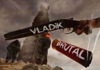 VLADiK Brutal EN/DE/FR/IT/JA/RU/ZH/ES Global Steam Digital Key