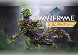 Warframe - Wisp Prime Access Pack DLC EN Argentina Xbox One/Series Digital Key