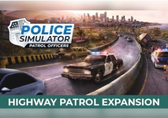 Police Simulator: Patrol Officers - Highway Patrol DLC EN Ukraine Xbox One/Series Digital Key