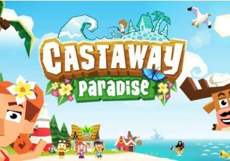 Castaway Paradise EN Argentina Xbox One/Series Digital Key