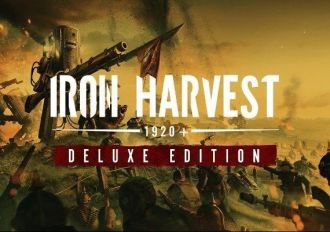 Iron Harvest Deluxe Edition EN/DE/FR/IT/PL/RU/ES Global Steam Digital Key