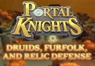 Portal Knights - Druids, Furfolk, and Relic Defense DLC EN EU Xbox One/Series Digital Key