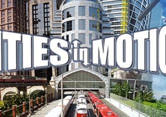 Cities in Motion EN Global Steam Digital Key