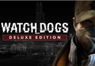 Watch Dogs Deluxe Edition EN/DE/FR/IT/PL EU Ubisoft Connect Digital Key