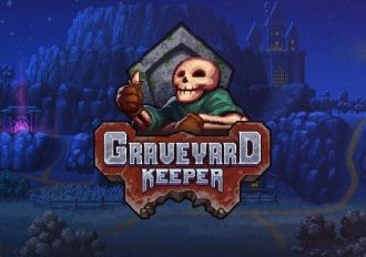 Graveyard Keeper EU Steam Digital Key