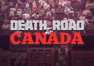 Death Road to Canada EN Brazil Xbox One/Series Digital Key