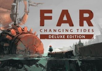 FAR: Changing Tides Deluxe Edition EU Steam Digital Key