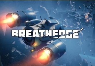 Breathedge EN United States Xbox One/Series Digital Key