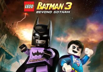 LEGO Batman 3: Beyond Gotham - Bizarro World Pack EN EU Xbox One/Series Digital Key