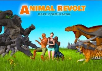 Animal Revolt: Battle Simulator Global Steam Digital Key