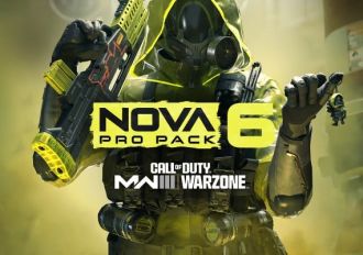 CoD Call of Duty: Modern Warfare III 2023 - Nova 6 Pro Pack DLC EN EU Xbox One/Series Digital Key