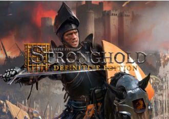 Stronghold Definitive Edition Global Steam Digital Key