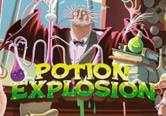 Potion Explosion EN/DE/FR/IT/ES Global Steam Digital Key