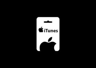 iTunes Gift Card EUR IT €50 Apple Store Digital Key