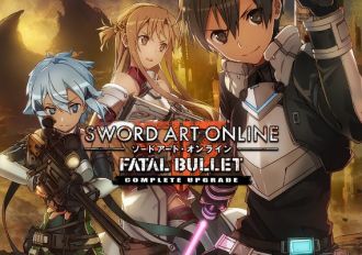 Sword Art Online: Fatal Bullet - Complete Upgrade DLC EN EU Xbox One/Series Digital Key