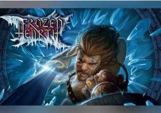 Frozen Hearth - Soundtrack and Artbook DLC EN Global Steam Digital Key