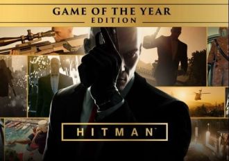Hitman GOTY Global Steam Digital Key