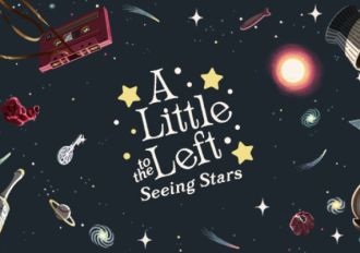 A Little To The Left: Seeing Stars DLC Global Steam Digital Key
