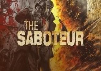 The Saboteur EN/DE/FR/IT/PL Global GOG Digital Key