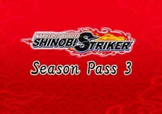 Naruto To Boruto: Shinobi Striker - Season Pass 3 DLC EU Steam Digital Key