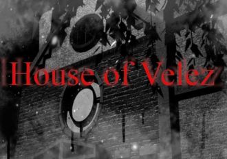 House of Velez part 1 EN Global Steam Digital Key