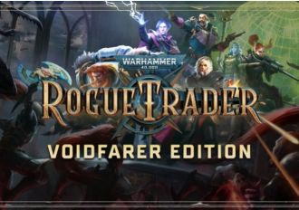 Warhammer 40,000: Rogue Trader Voidfarer Edition EN Argentina Xbox Series Digital Key