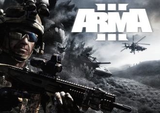 Arma 3 EN/DE/FR/IT North America Steam Digital Key