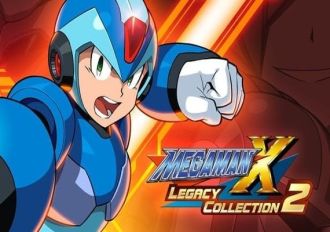 Mega Man X - Legacy Collection 2 EN/DE/FR/IT/JA/ZH/ES Global Steam Digital Key