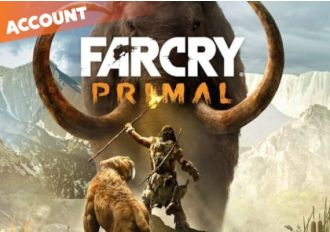 Far Cry Primal - Ubisoft Connect Account EN Global Ubisoft Connect Digital Key