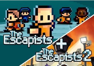The Escapists + The Escapists 2 - Bundle EN/DE/FR/IT/ES Argentina Xbox One/Series Digital Key