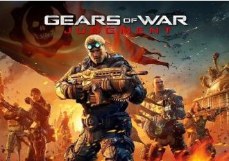 Gears of War: Judgment EN EU Xbox One/Series Digital Key