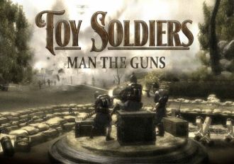 Toy Soldiers EN Global Xbox One Digital Key