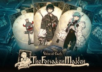 Voice of Cards: The Forsaken Maiden EN/DE/FR/IT/JA/ES EU PS4 Digital Key