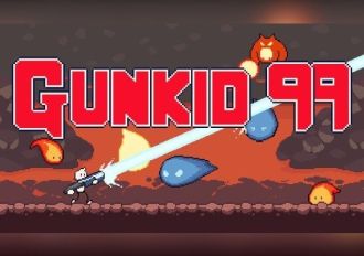 Gunkid 99 EN Global Steam Digital Key