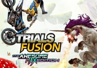 Trials Fusion The Awesome Max Edition EN/DE/FR/IT Argentina Xbox One/Series Digital Key