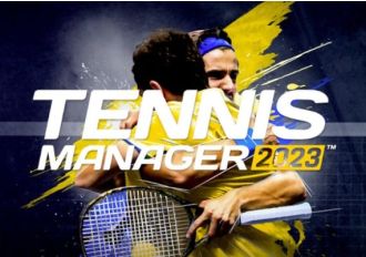 Tennis Manager 2023 EN/DE/FR/IT/ES Global Steam Digital Key