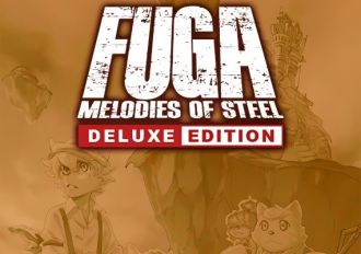 Fuga: Melodies of Steel Deluxe Edition EN Turkey Xbox One/Series/Windows Digital Key