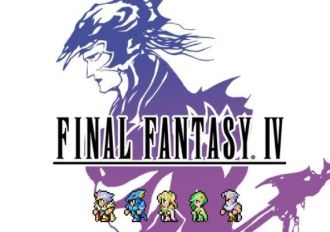 Final Fantasy IV EN EU Steam Digital Key