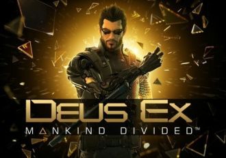 Deus Ex: Mankind Divided EN/DE/FR/IT Global GOG Digital Key