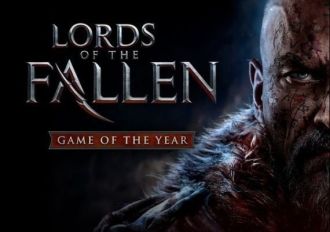 Lords of the Fallen GOTY Edition EU Steam Digital Key