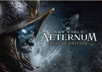 New World: Aeternum Deluxe Edition EN Global Xbox Series Digital Key