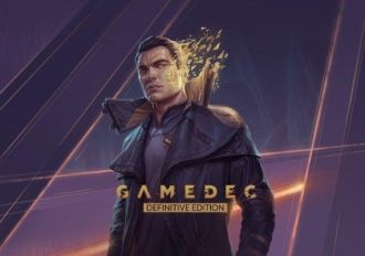 Gamedec Definitive Edition EN/DE/FR/PL/RU/ZH/ES Global Steam Digital Key