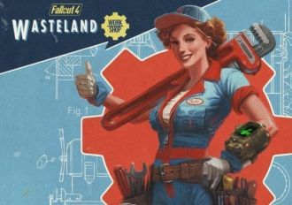 Fallout 4: Wasteland Workshop DLC EN EU Xbox One/Series Digital Key