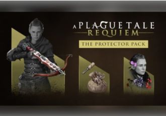 A Plague Tale: Requiem - Protector Pack DLC EU PS5 Digital Key