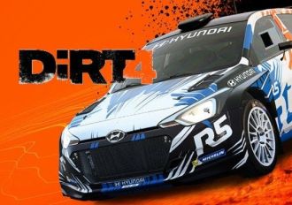 DiRT 4 - Hyundai R5 Rally Car DLC EN/DE/FR/IT/ES Global Steam Digital Key
