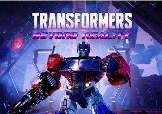 Transformers Beyond Reality VR EN EU PS5 Digital Key