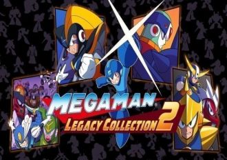 Mega Man - Legacy Collection 2 EN/DE/FR/IT/JA/ES EU Xbox One/Series Digital Key